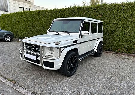 Mercedes-Benz G 55 AMG