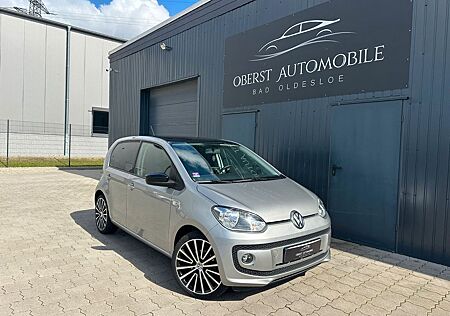 VW Up Volkswagen ! groove !*Klima*SHZ*Panorama*Service Neu*