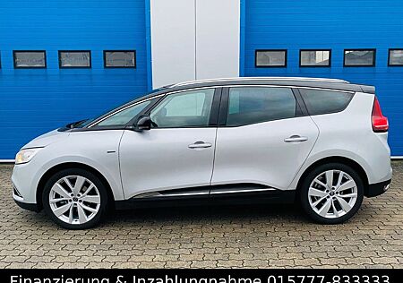 Renault Grand Scenic 7 Sitze Navi Kamera LED Sitzheizung
