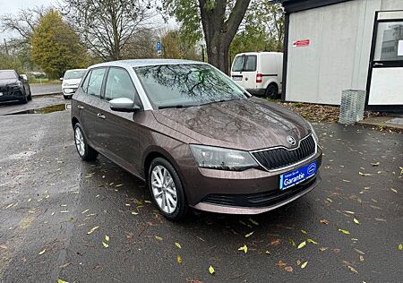 Skoda Fabia Ambition