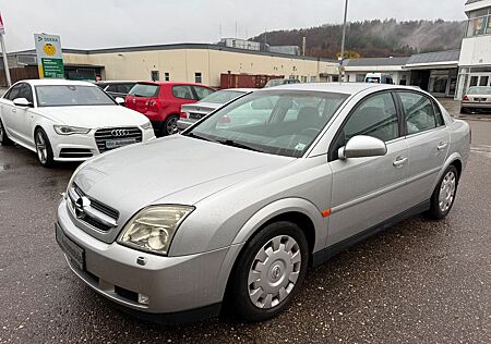Opel Vectra 2.2 DTI 16V Elegance