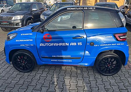Ligier JS 60 Sport Ultimate Vollausstattung