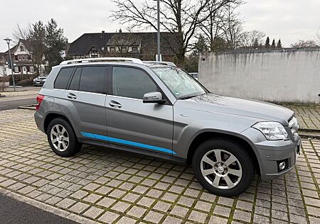 Mercedes-Benz GLK 220 CDI 4MATIC BlueEFFICIENCY