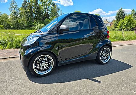 Smart ForTwo coupé 1.0 75kW BRABUS ORIGINAL 102 PS