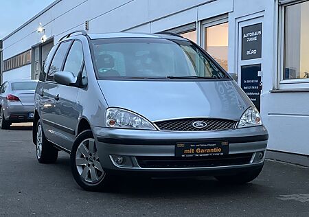 Ford Galaxy Trend-X+7 SITZER+AHK+TÜV+SHZ+TEMPO+