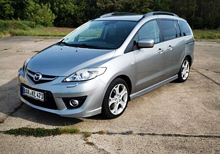 Mazda 5 2.0 CD 105kW Active Plus