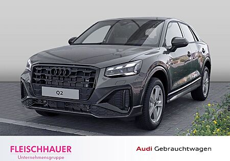 Audi Q2 35 TFSI S line EU6e LED NAVI KLIMA SHZ PDC