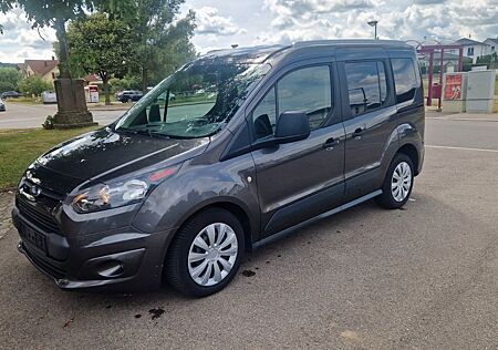 Ford Tourneo Connect 1,0*AHK*Klima*TÜV/Service neu
