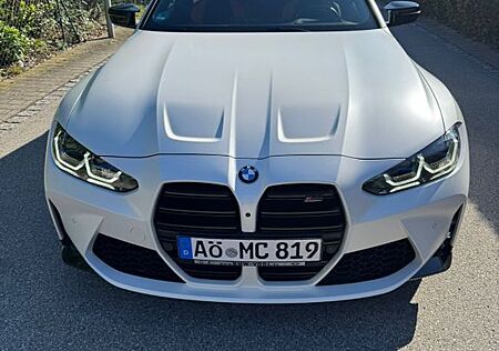 BMW M4 Competition Coupé