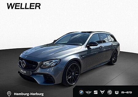 Mercedes-Benz E 63 AMG AMG E63S 4M+ T Pano,Burmester,Keramik,360°,PAga