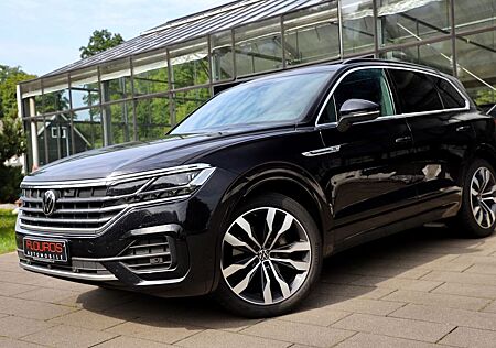VW Touareg Volkswagen R-Line 4Motion