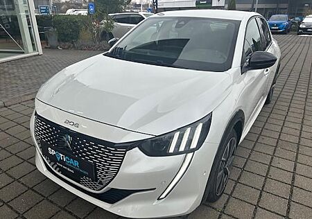 Peugeot 208 GT ELEKTRO 136 PANODACH OBC 11KW Sitzheizung