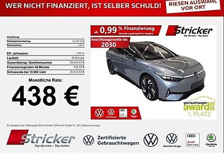 VW ID.7 Volkswagen Tourer GTX 438,-ohne Anzahlung Pano AHK