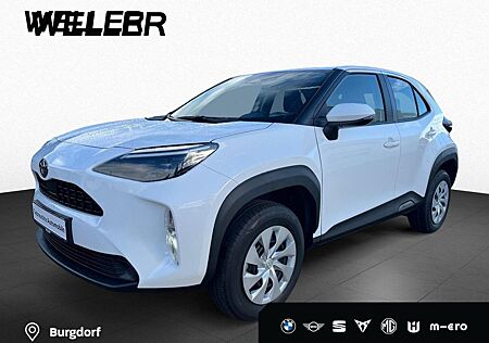 Toyota Yaris Cross Hybrid 116 1.5 VVT-i Business Edit