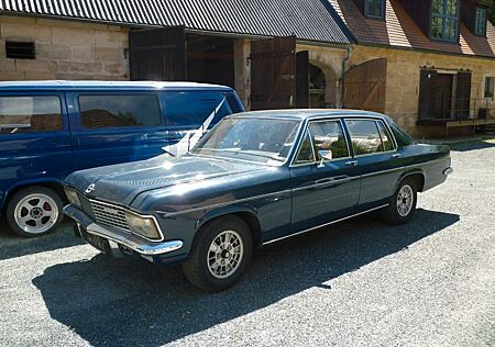 Opel Diplomat   Admiral