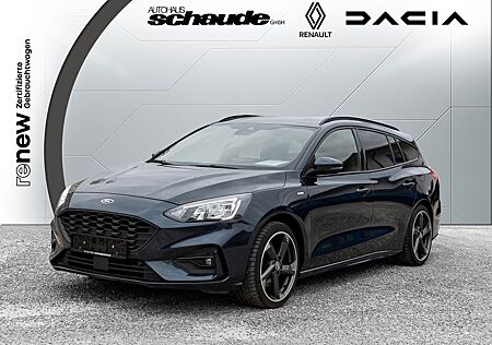 Ford Focus 1,0 EcoBoost 114kW ST-Line Turnier