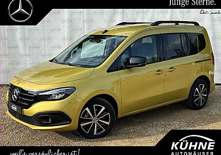 Mercedes-Benz EQT 200 AHK SHZ LHZ Kamera LED Temp. MBUX