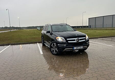 Mercedes-Benz GL 350 BlueTEC 4MATIC -