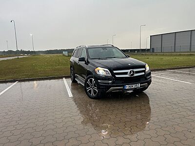 Mercedes-Benz GL 350 BlueTEC 4MATIC -