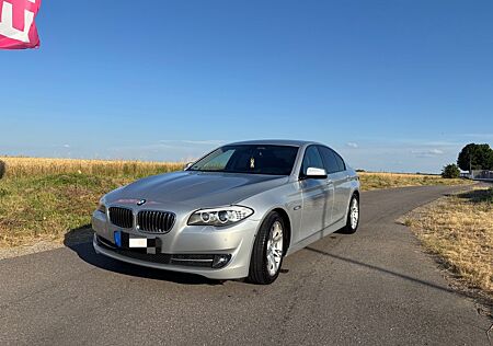 BMW 535d f10 8fach bereift
