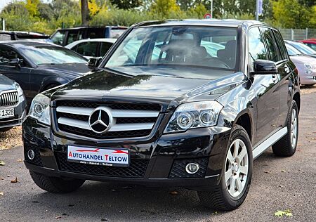 Mercedes-Benz GLK 220 GLK 220CDI BlueEfficiency *1.Hand *Tempomat *SHZ