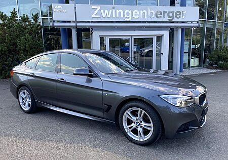 BMW 3er 320d xDrive M Sportpaket Xenon RFK Navi Prof.