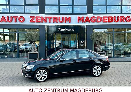 Mercedes-Benz C 200 gebraucht kaufen Mercedes-Benz C 200 Lim. Kompressor *NAVI*TEMPOMAT*TEILLEDER*