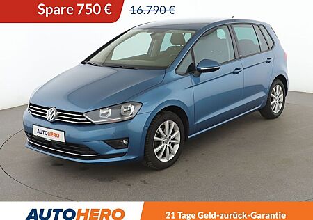 VW Golf Sportsvan Volkswagen Golf VII Sportsvan 1.2 TSI Allstar BMT Aut.*NAVI