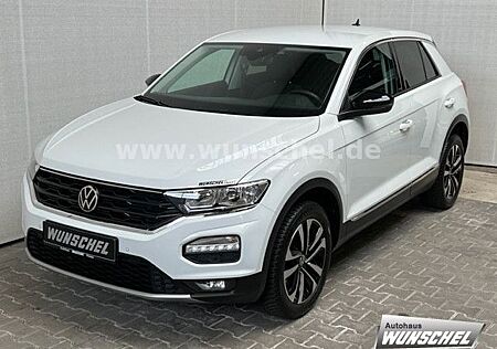 VW T-Roc Volkswagen 1.5 TSI United Navi SHZG PDC Active 5J.Gar