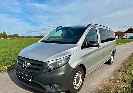 Mercedes-Benz Vito Autom. 9Sitze Klima Scheckheft