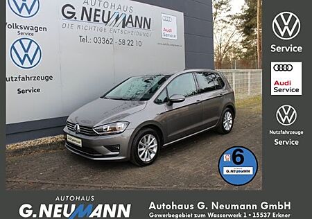 VW Golf Sportsvan Volkswagen 1.2 TSI Lounge KLIMA ALU