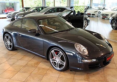 Porsche 997 Carrera S Coupe *Top+19" Turbo+PCCM*