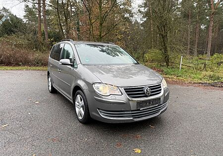 VW Touran Volkswagen 1.9 TDI DPF United United