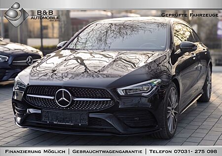 Mercedes-Benz CLA Shooting Brake CLA 250 4Matic 2HAND/NAVI/SHZ/HEADUP/360°