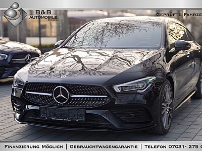 Mercedes-Benz CLA 250 4Matic 2HAND/NAVI/SHZ/HEADUP/360°
