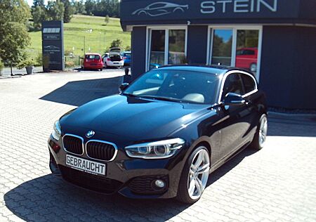 BMW 120d M Sport Alcantra/LED/19Zoll TOP!!!