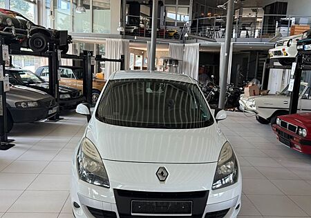 Renault Scenic 1.5 dci Dynamique"NAVI"LEDER"KLIMA"TÜV-27