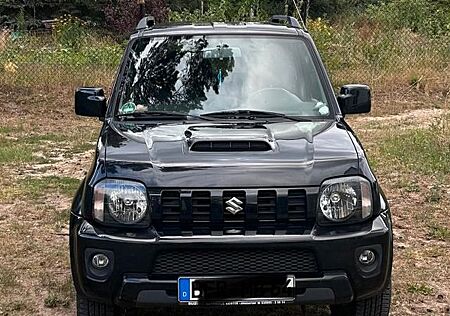 Suzuki Jimny 1.3 4WD Style Style