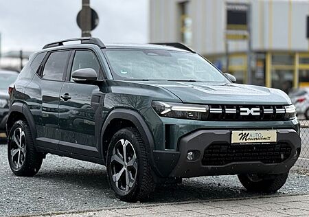 Dacia Duster DusterIIITCe130Journey 4x4 AHK ZEDER-GRÜN SHZ