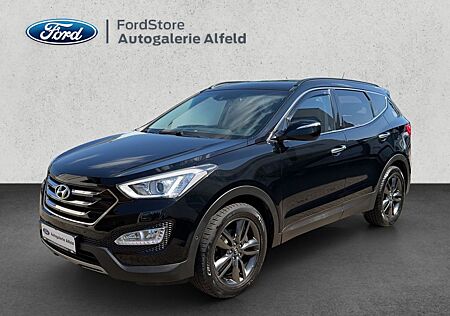 Hyundai Santa Fe 2.2 CRDI 4WD Automatik Premium