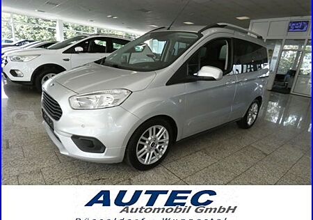 Ford Transit Tourneo Courier Titanium TEMPO+SITZHEIZ