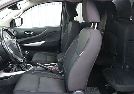 Nissan Navara KC 4x4 N-Connecta