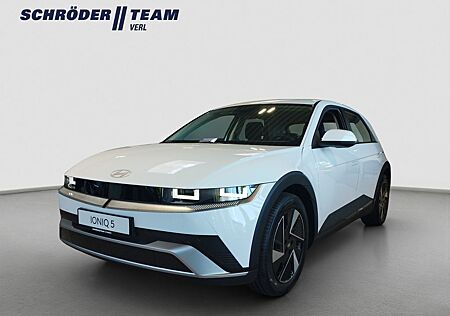 Hyundai IONIQ 5 gebraucht kaufen Hyundai IONIQ 5 84 kWh 2WD DYNAMIQ el. Heckklappe, LED-P