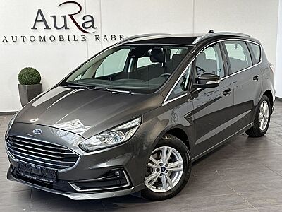 Ford S-MAX 2.0 EB Titanium Aut. NAV+LED+KAMERA+17ZOLL