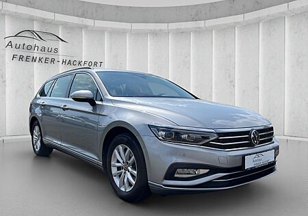VW Passat Variant Volkswagen Business LED IQ AHK Navi ACC Shz