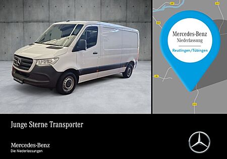 Mercedes-Benz Sprinter 314 CDI KA AHK+Klima+MBUX+Kamera+HolzBo