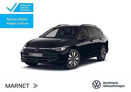 VW Golf Volkswagen VIII Variant 1.5 TSI GOAL*LED*AHK*DIGITAL*N