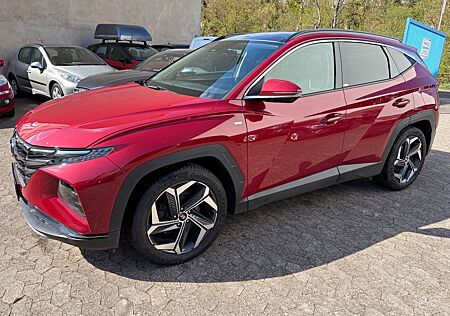 Hyundai Tucson Prime Mild-Hybrid 4WD Vollausstattung