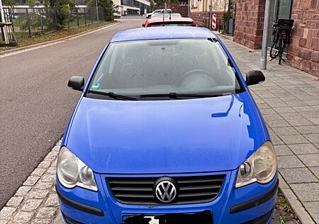 VW Polo Volkswagen 1.2 44kW Trendline Trendline