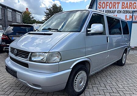 VW T4 Caravelle Volkswagen 2,5-l-TDI 9 Sitzer* Klimaautomatic*